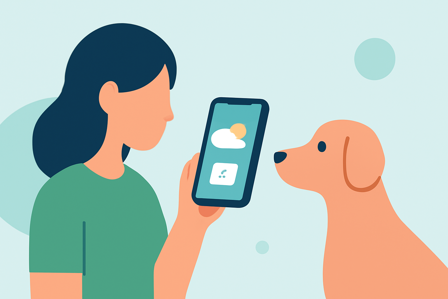 Weather App Subscription Basics for Pet Owners