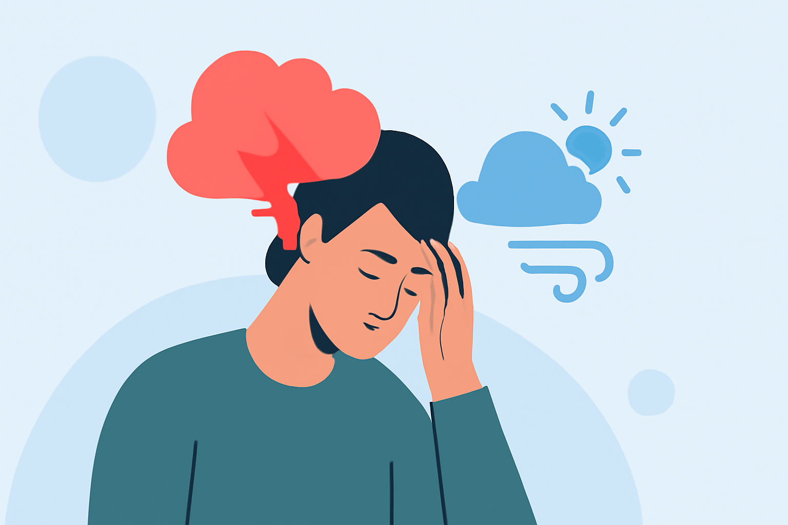 Migraine Weather Guide for Outdoor Enthusiasts