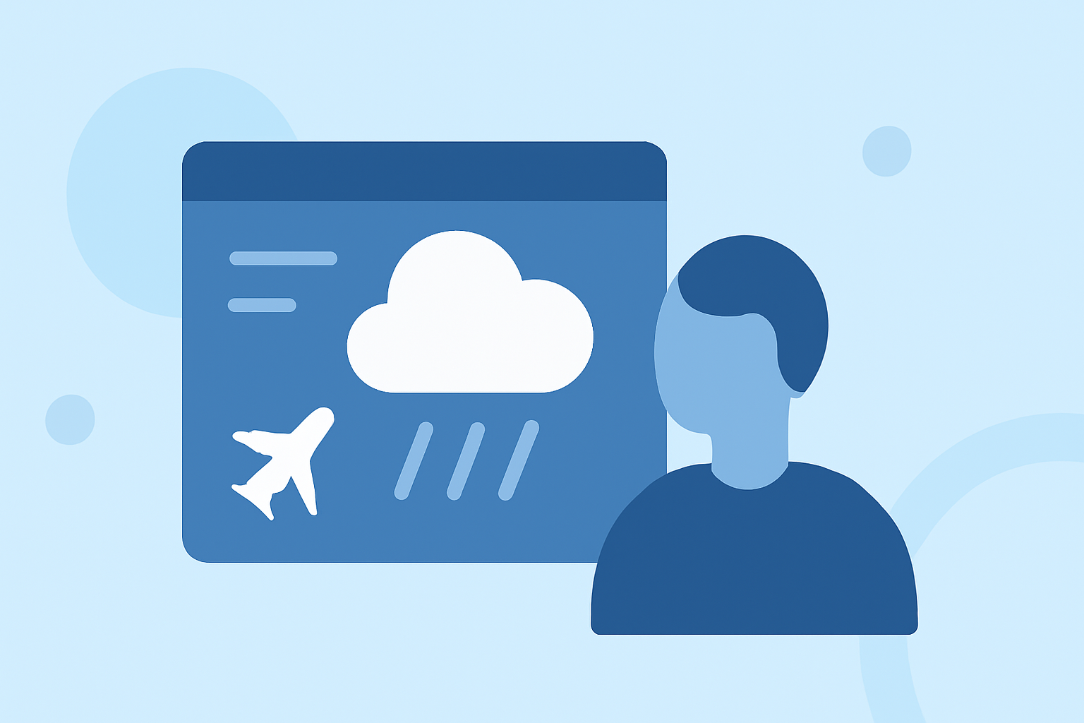 Real-Time Weather for Flights: Essential Tools and Examples
