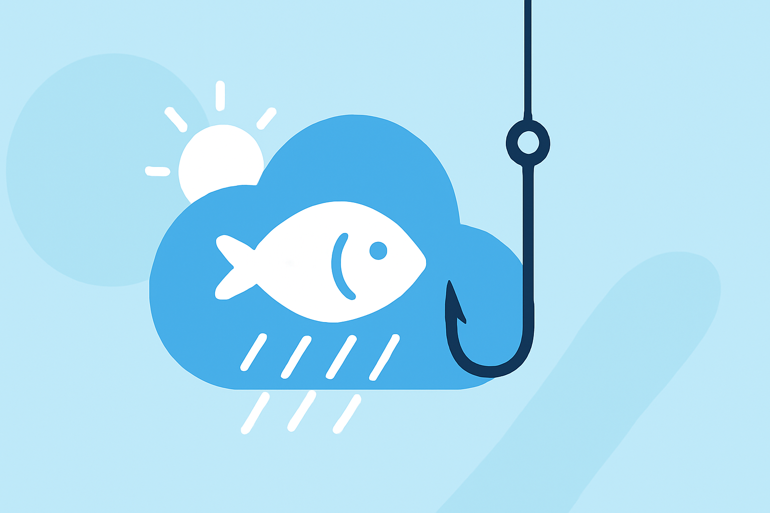 Weather for Fishing Trips: Basics the Easy Way