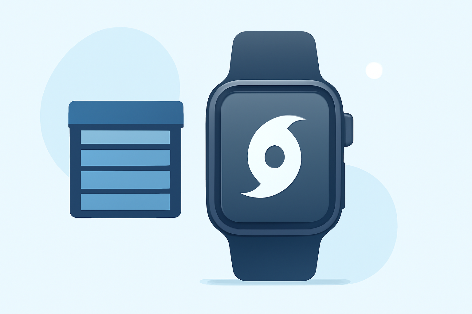 An Introduction to Hurricane Shutter Preparation on Apple Watch