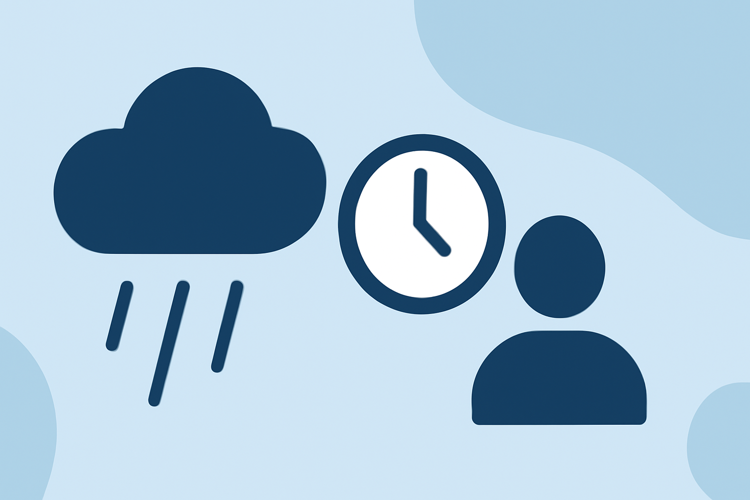 Rain Stop Time Basics During Outdoor Events
