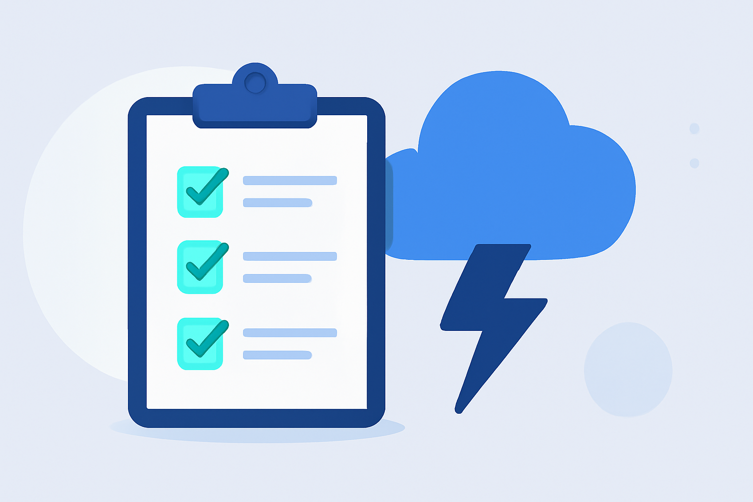 Your Essential Checklist for Tracking Storms Before Holiday Travel