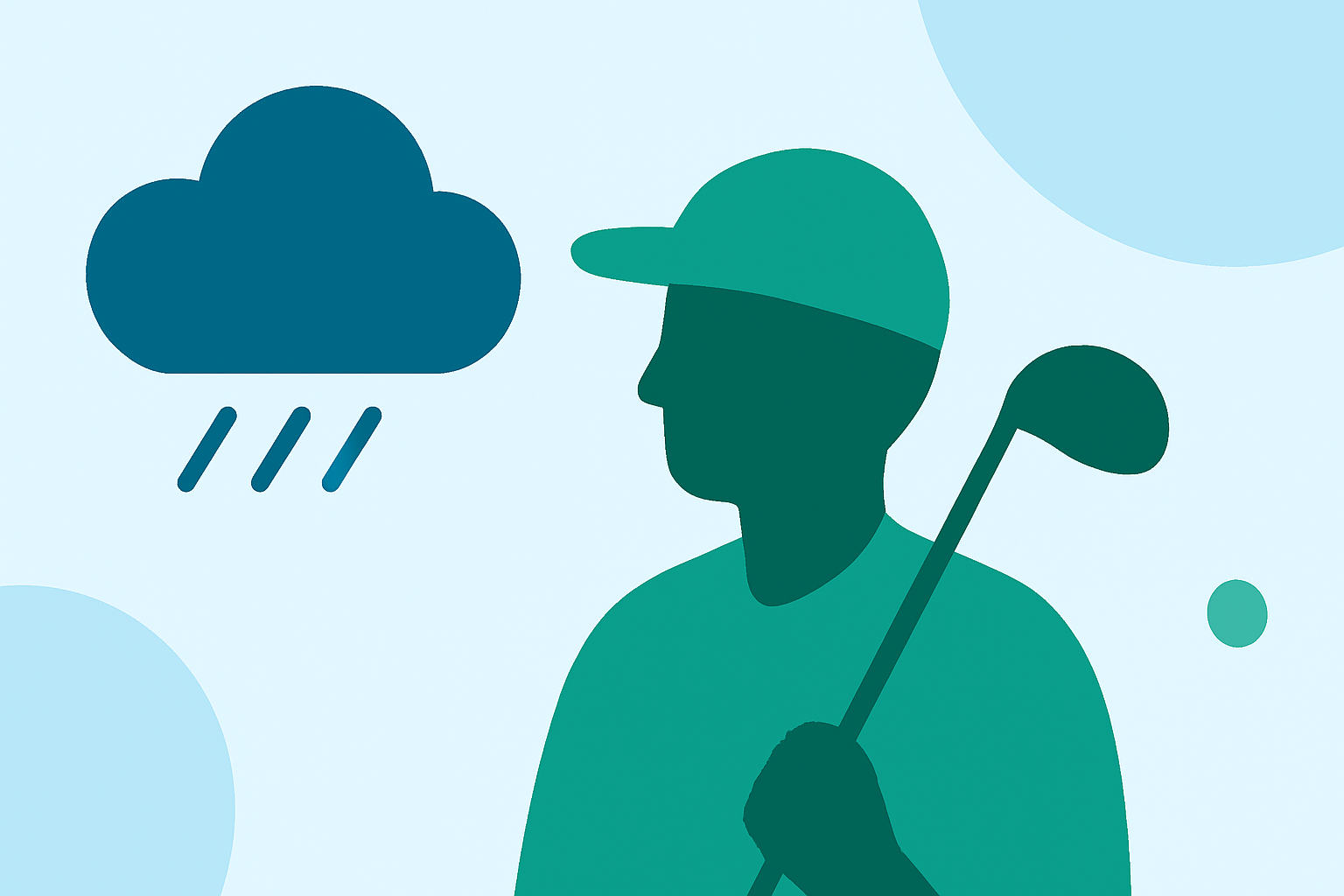 Avoiding Weather Mistakes for Golf Trips: A Guide for Gardeners