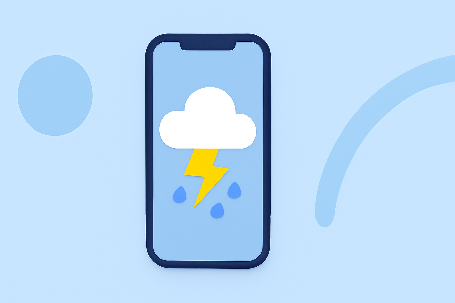 Tropical Storm Safety: Essential iPhone Tools and Preparedness Tips