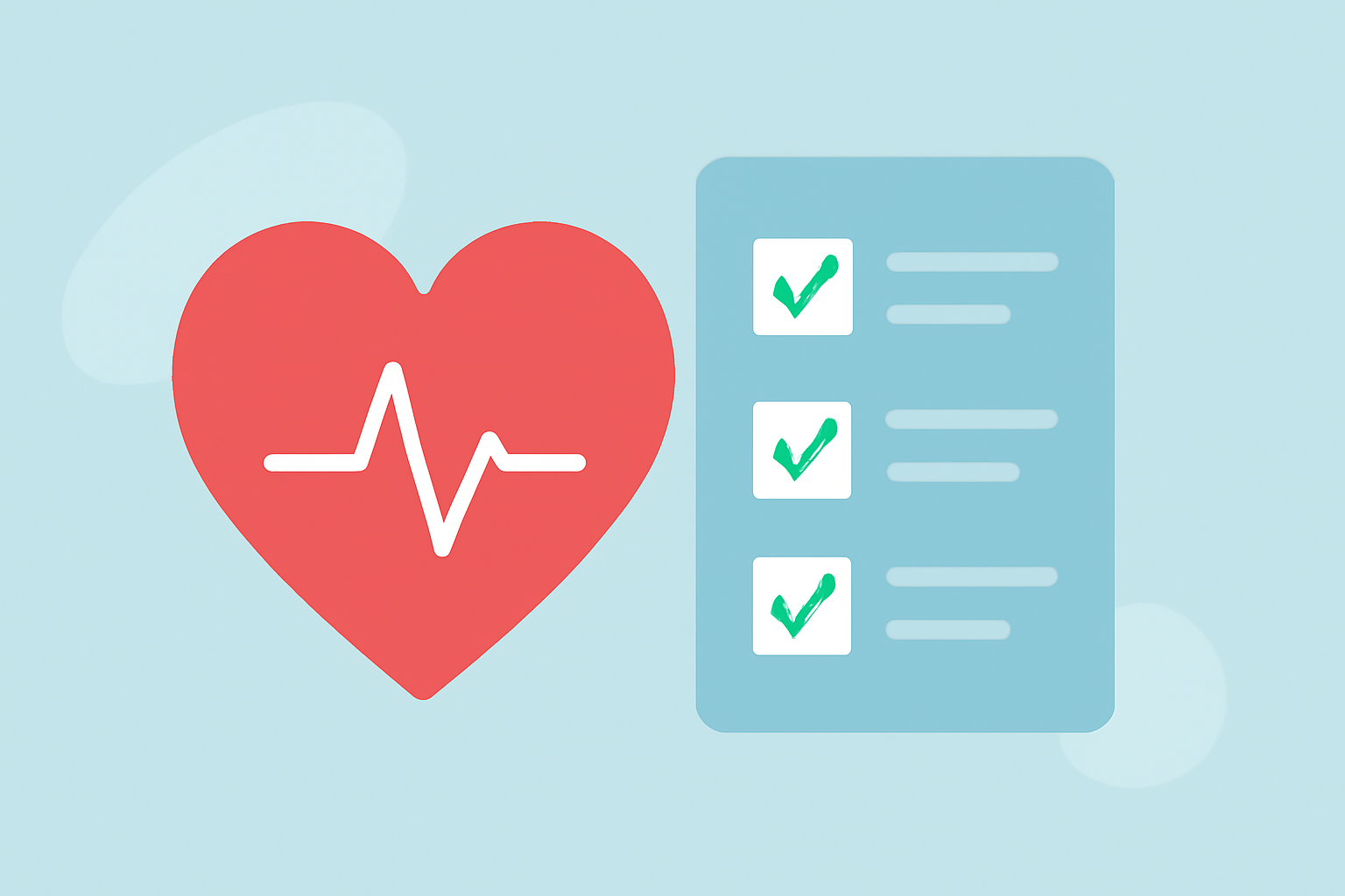 Heart Health Weather Checklist for Parents