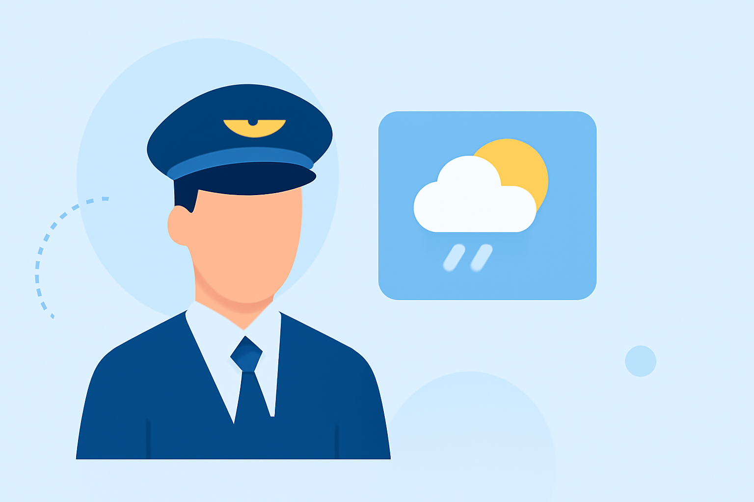Understanding Weather Holds Before Takeoff: Essential Tools for Pilots