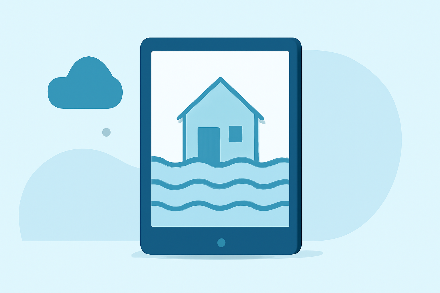 Flood Basics on a Tablet: Your Essential Guide