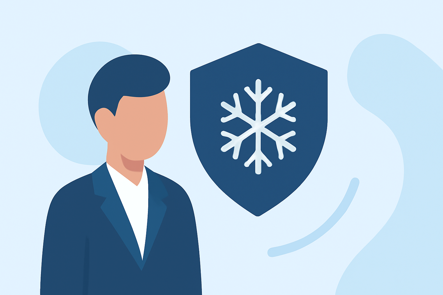 Winter Connection Risks and Tips for Business Trips