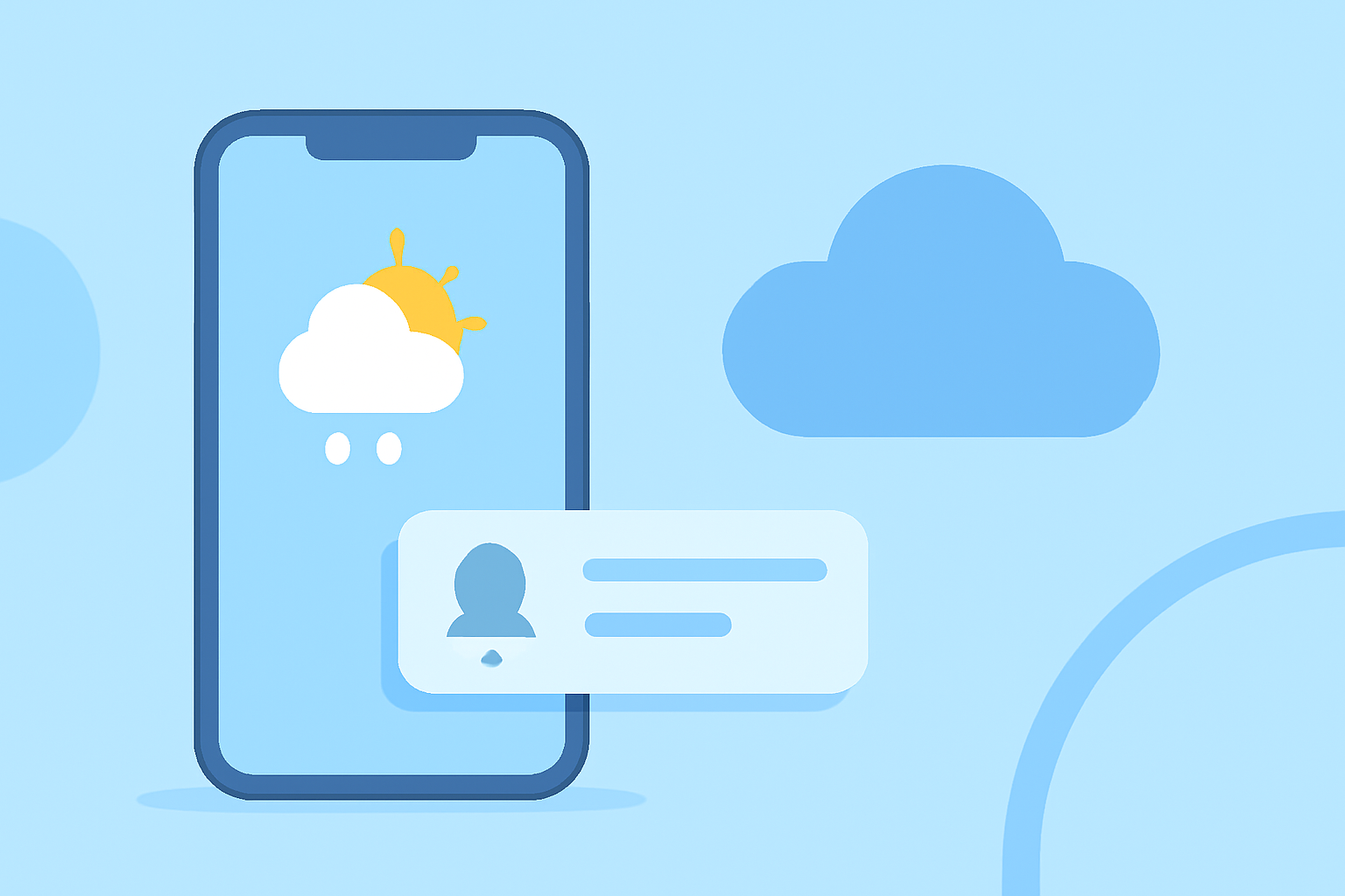 Getting Started with Weather Notification Scheduling on iPhone