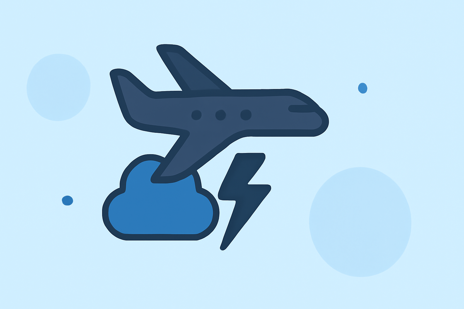 Storm Disruptions: Travel Tips for the Airport