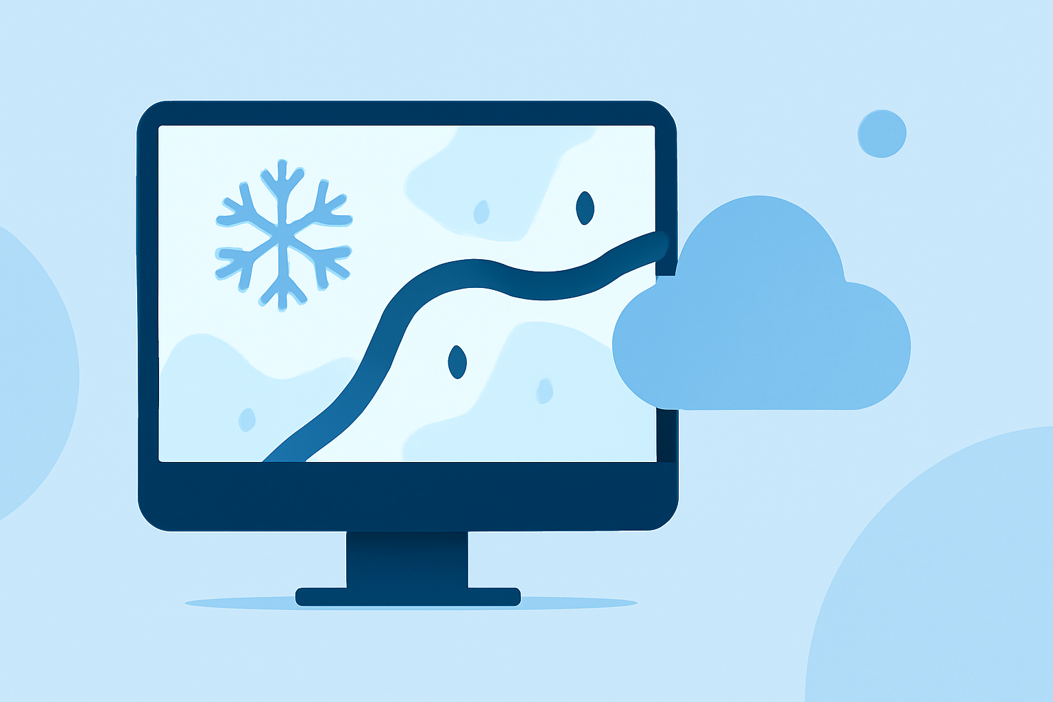 Understanding Snow Maps: Essential Tips for Winter Storms