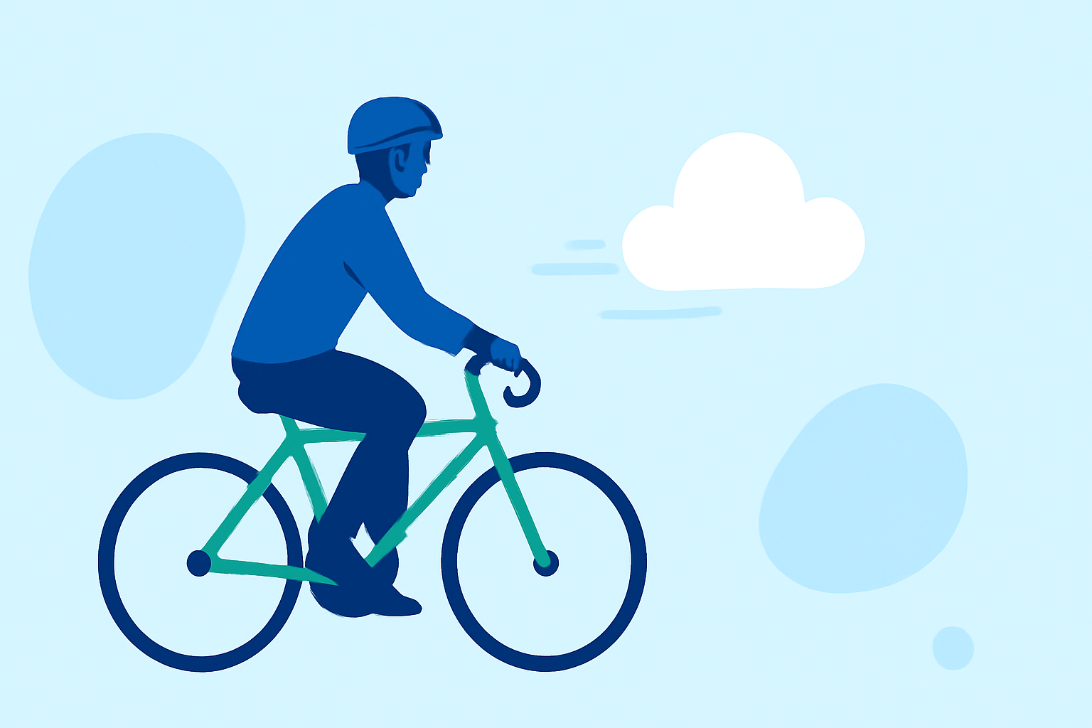 Weather for Cycling: A Traveler's Checklist