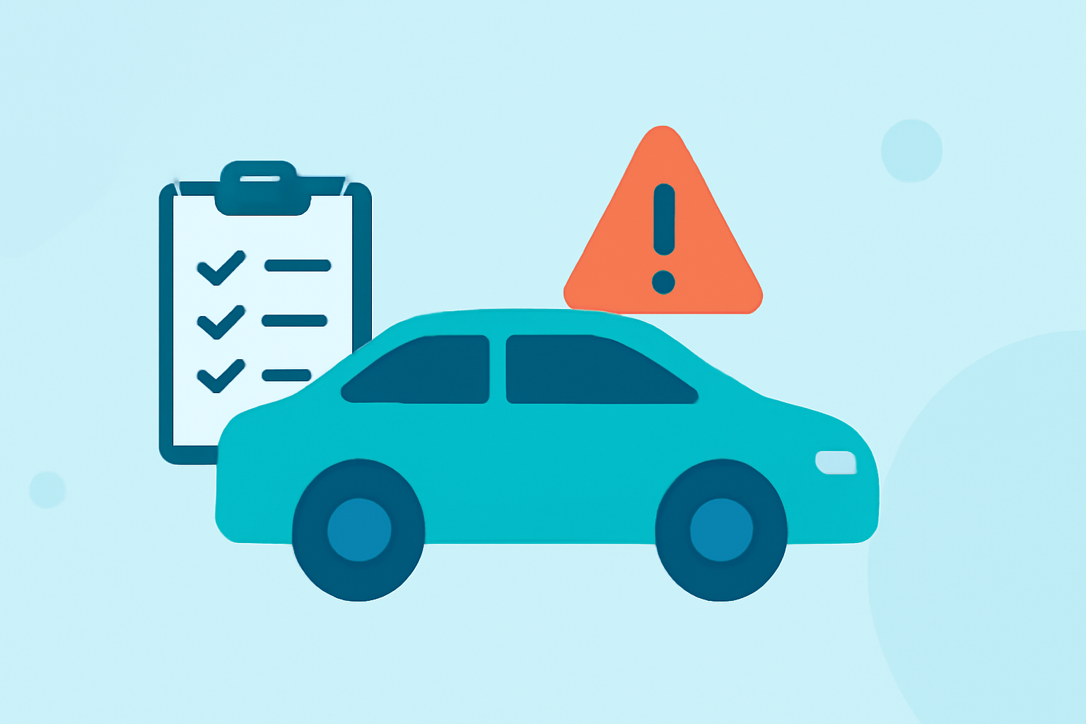 Flash Flood Alerts Checklist for Your Car