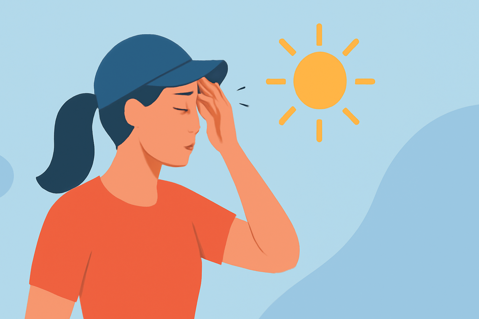 Staying Safe During Outdoor Walks in Heat Waves