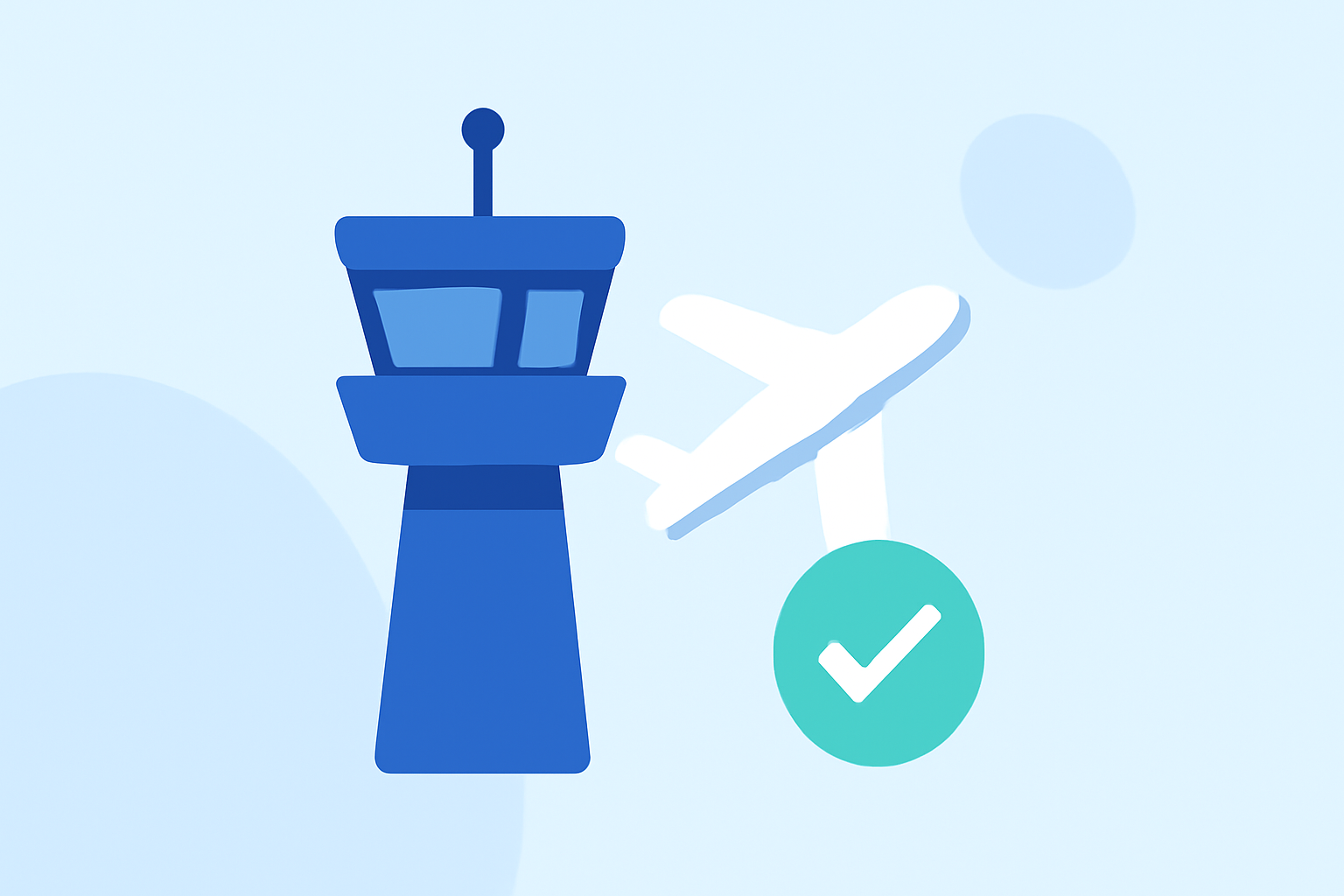 Understanding Airport Visibility Requirements for Holiday Travel