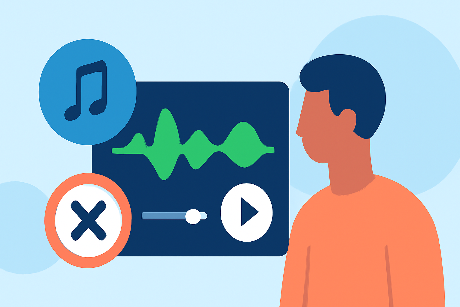 Common Travel Vlog Music Editing Mistakes and How to Avoid Them