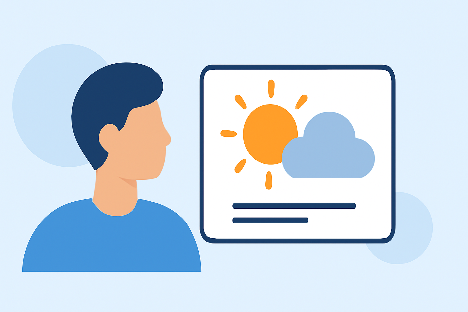 Pro Daily Weather Planning for Non-Technical Users