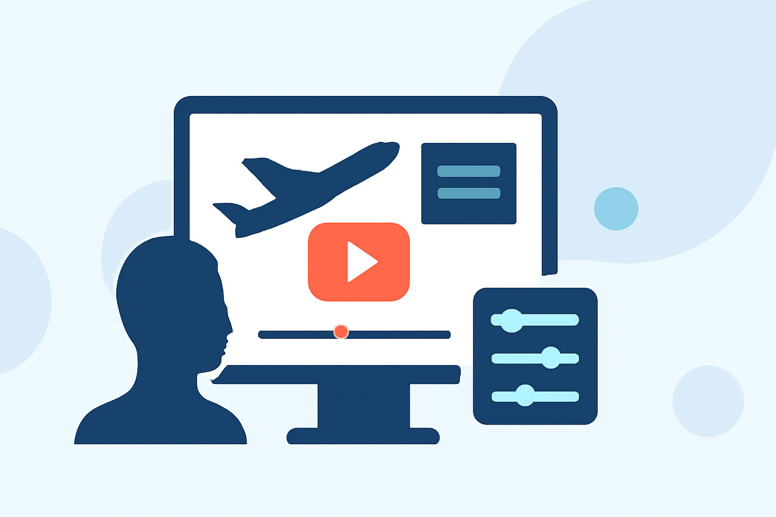 Mastering Aircraft Close-Up Clip Editing for YouTube