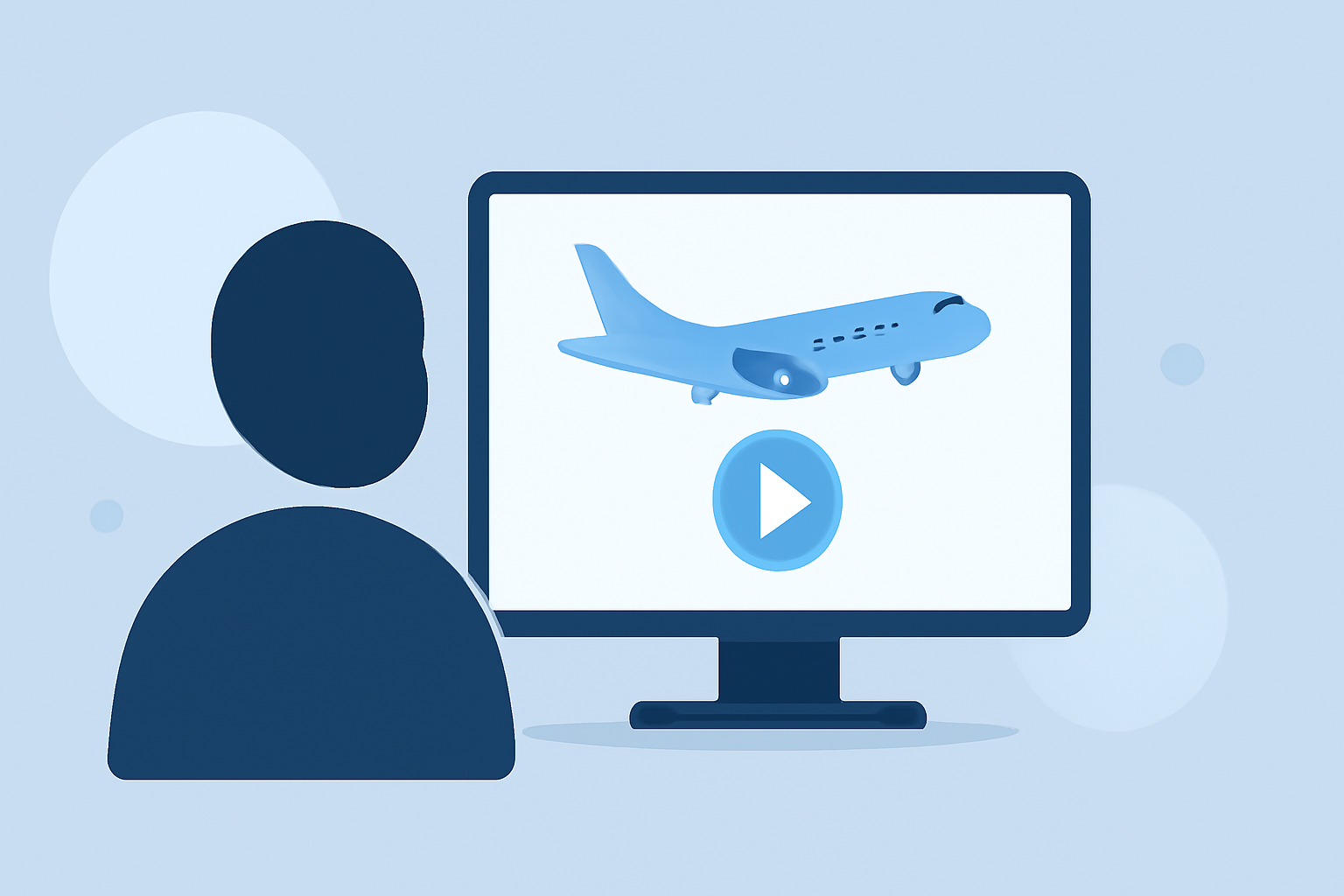 Enhancing Your Family Trip Videos with Plane Spotting Montages