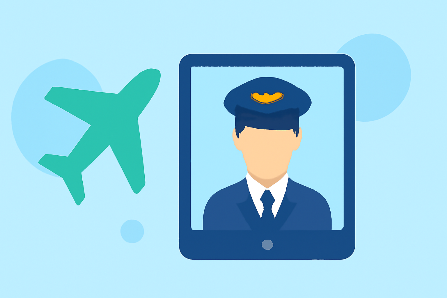 Navigating Calmer Altitudes and Turbulence: Essential iPad Apps for Beginner Pilots