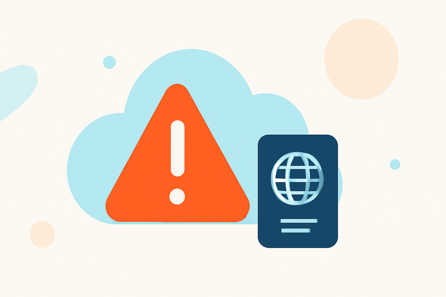 Weather Alerts for Your Trip Checklist: International Travel Guidance