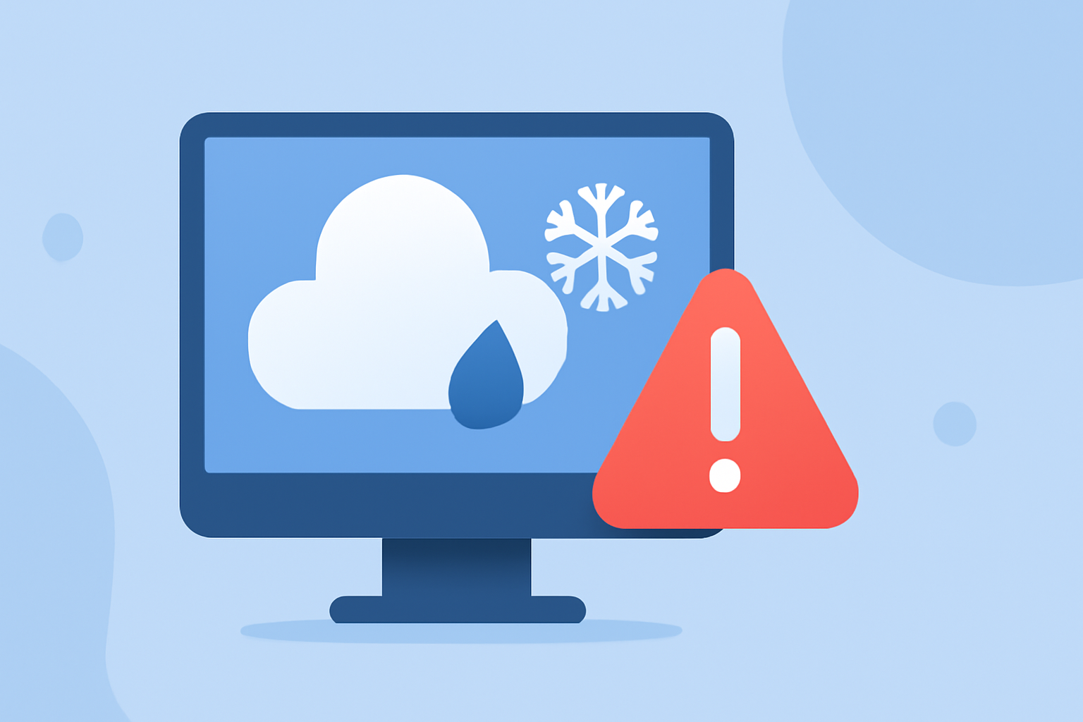 Avoiding Common Mistakes with Glanceable Weather Widgets During Winter Storms