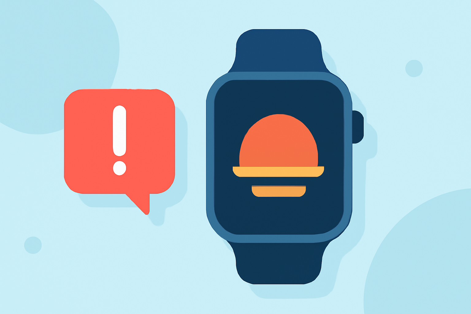Avoiding Common Mistakes with Sunset Notifications on Apple Watch