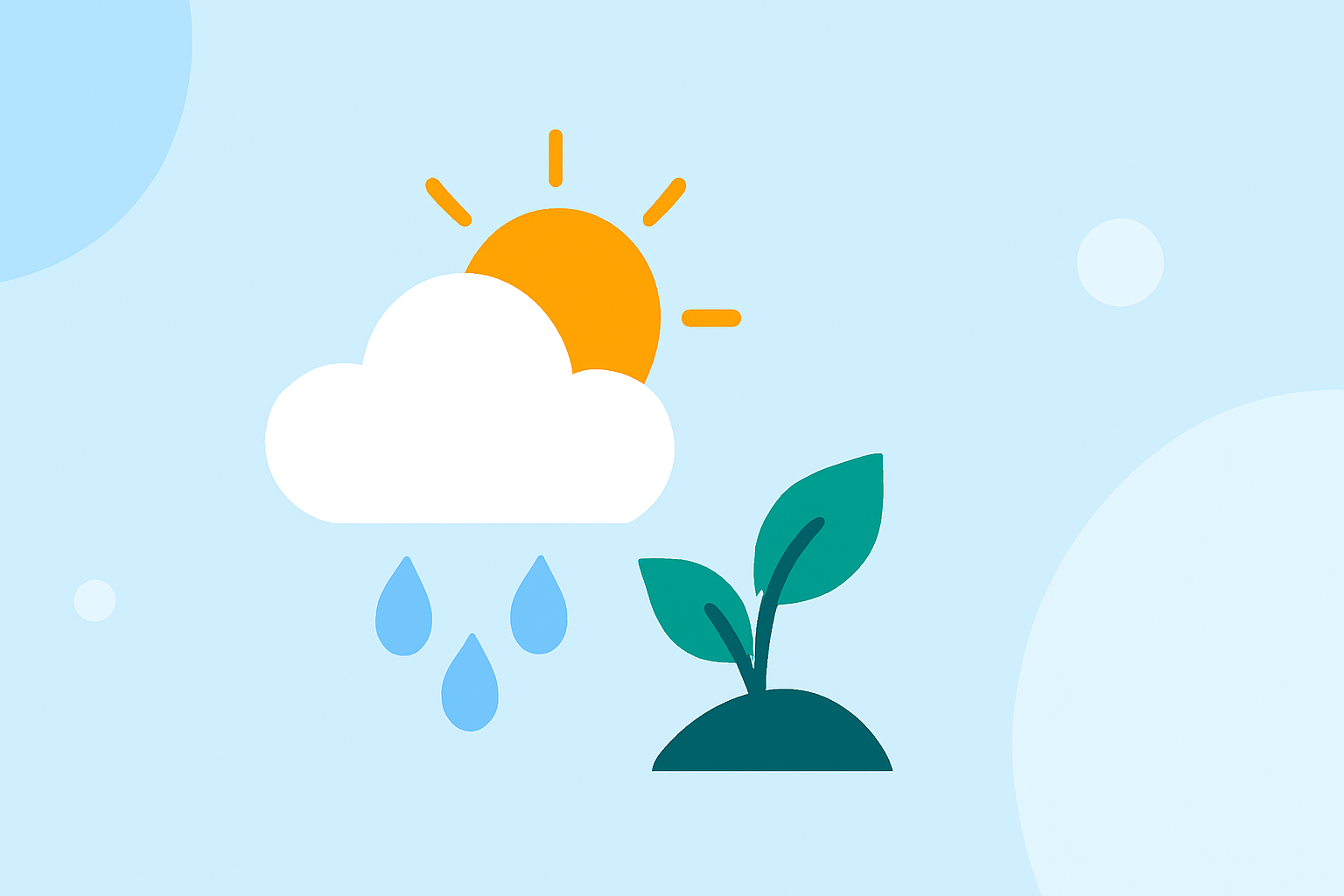 An Introduction to Weather for Gardening