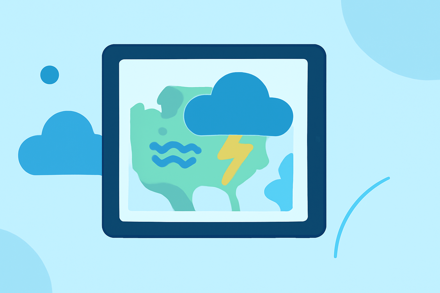 Exploring Weather Anomalies on iPad: A Comprehensive Guide