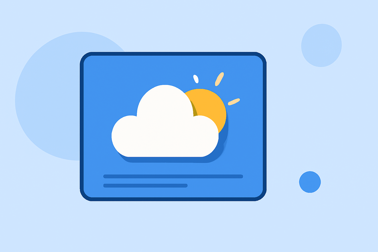 Weather Banner Styles Explained: A Beginner's Guide