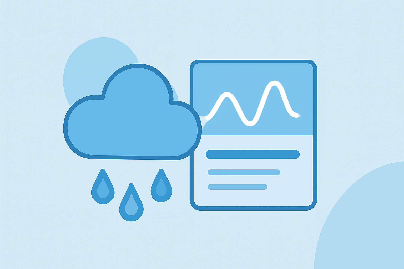 Understanding Precipitation Forecasts: A Step-by-Step Guide