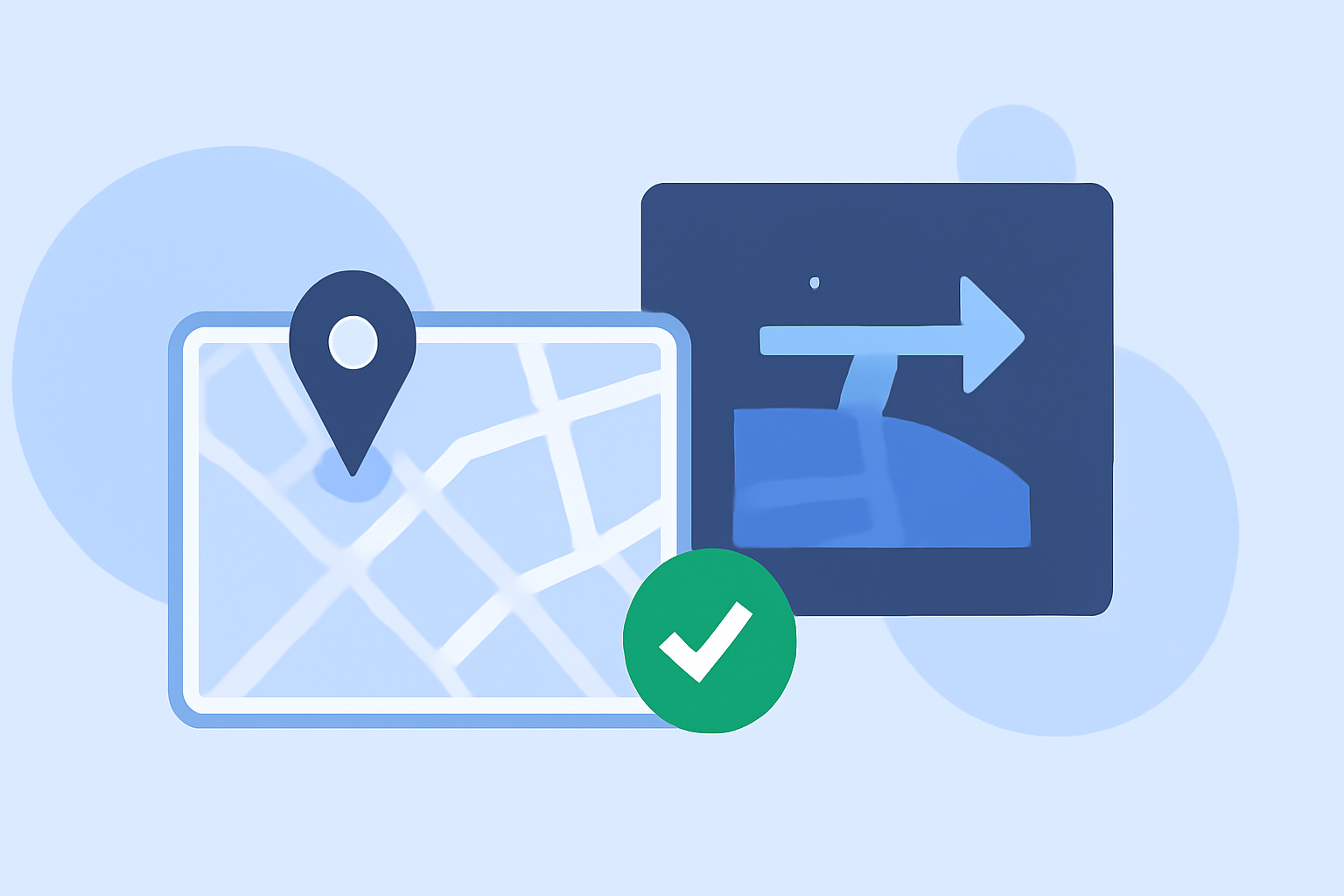 Mastering Map Overlay Transitions: A Comprehensive Checklist for Content Creators