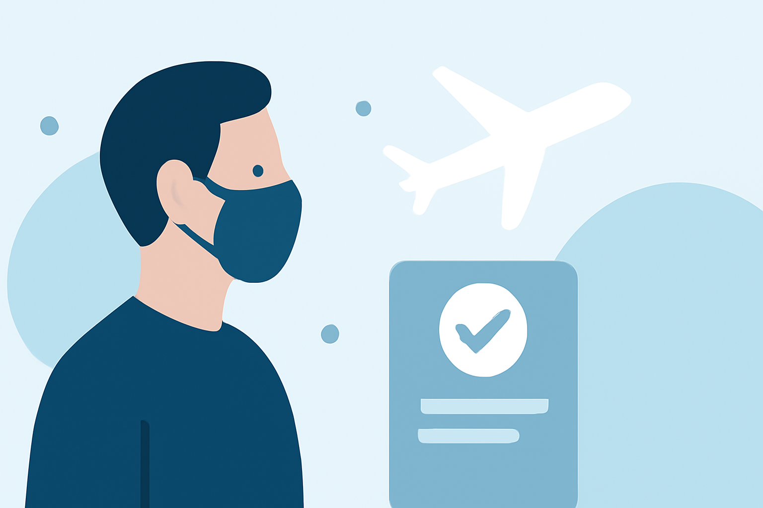 Navigating Off-Peak Travel for Cautious Flyers
