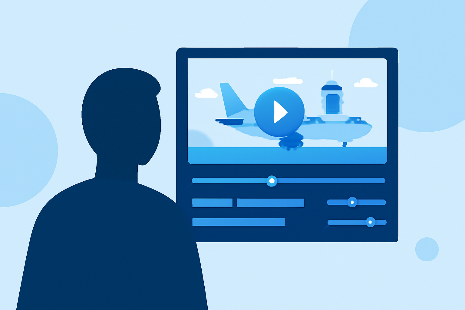 Editing Airport Footage Step by Step for Travel Reels