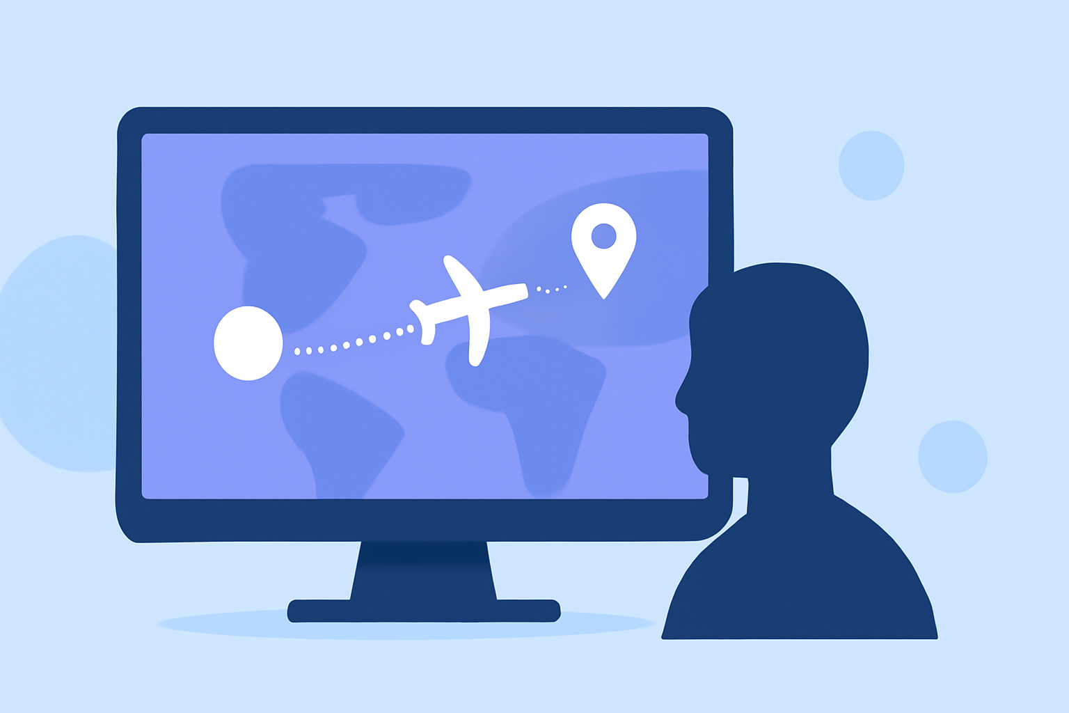 An Introduction to Flight Route Reveal Edits for Beginners