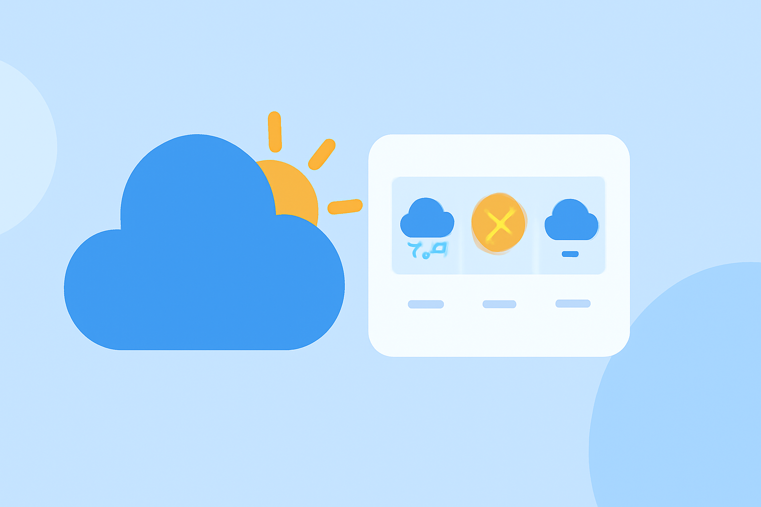 How to Create Quick Extended Weather Forecasts from Scratch