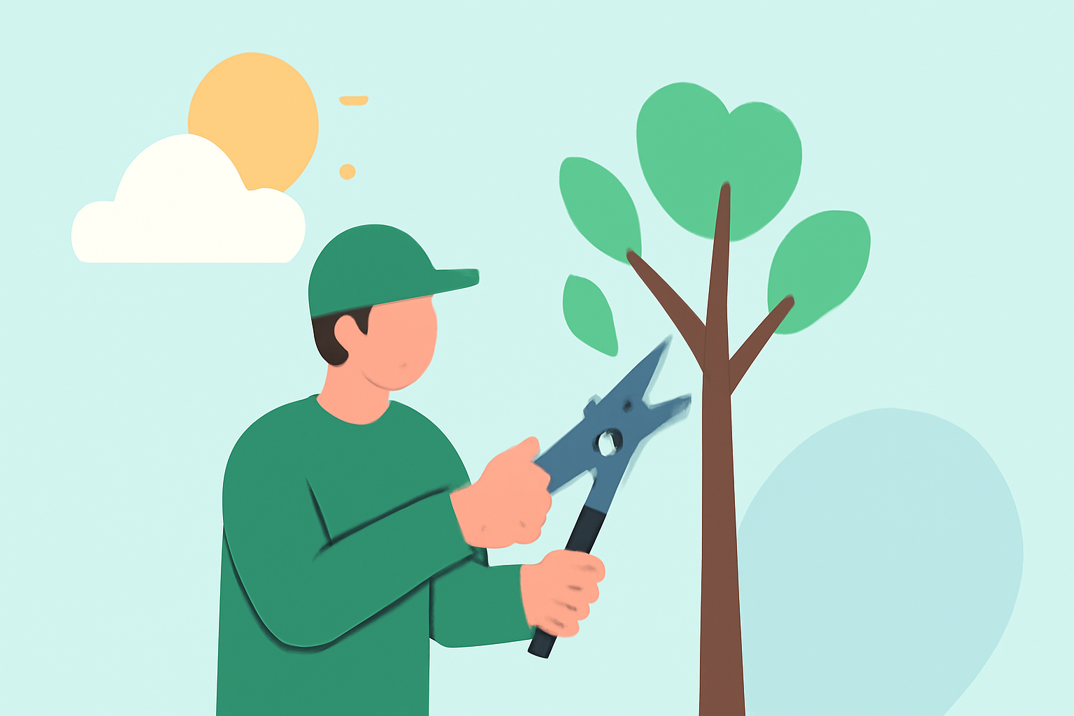 Optimal Weather Conditions for Tree Pruning: A Comprehensive Guide