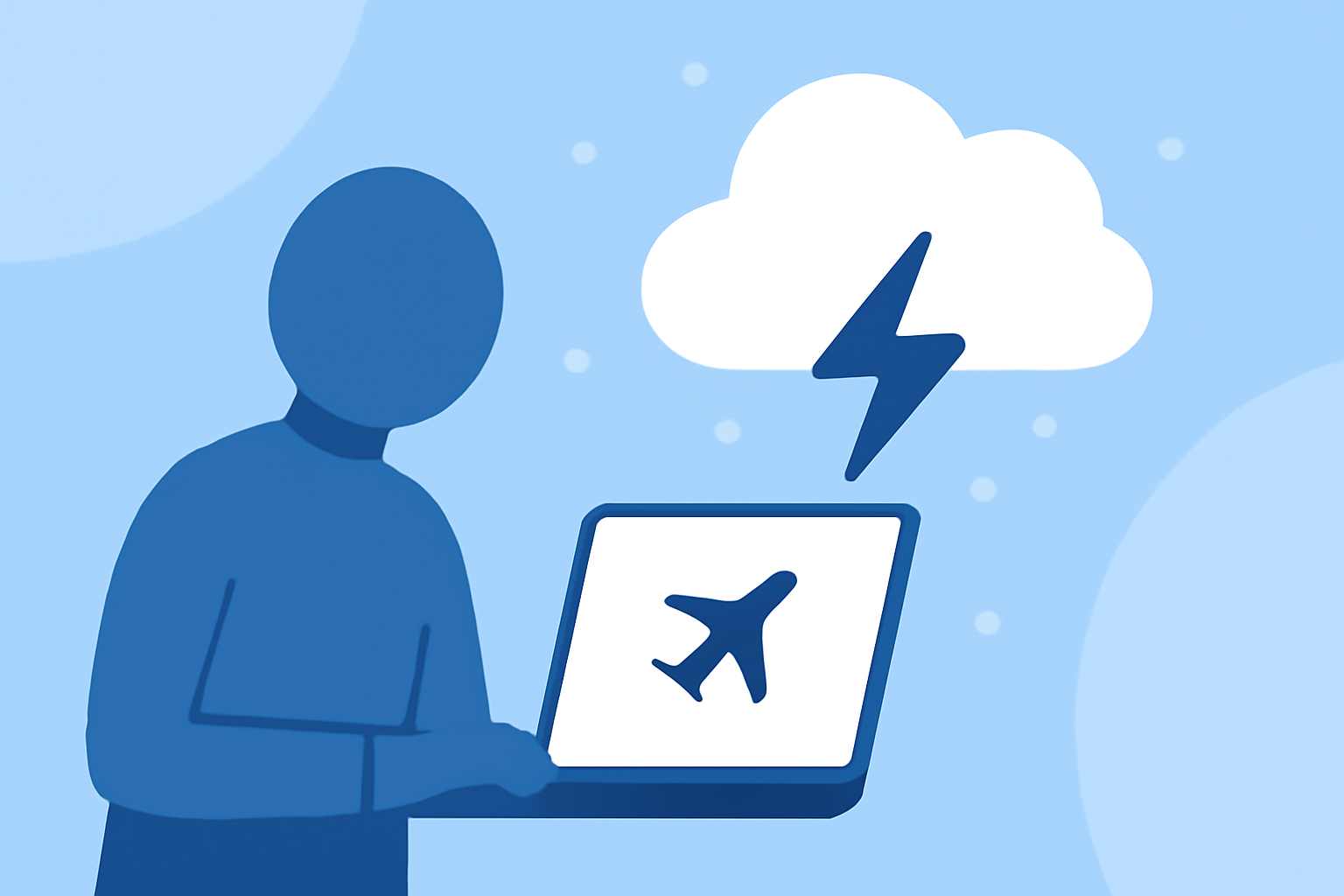Navigating Winter Storms: Streamline Your International Travel Workflow