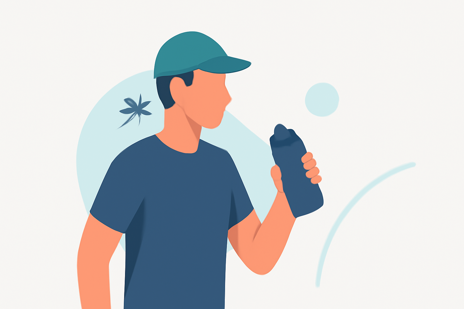 Protecting Yourself from Mosquitoes During Outdoor Workouts