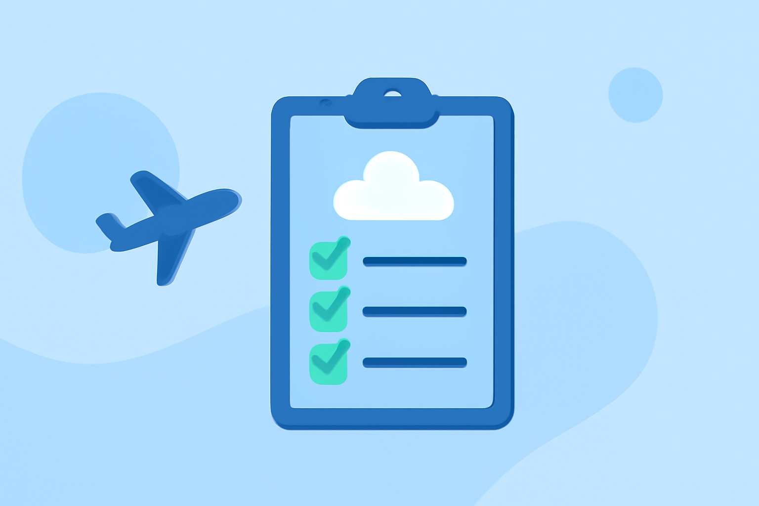 Essential Checklist for Checking Airport Weather