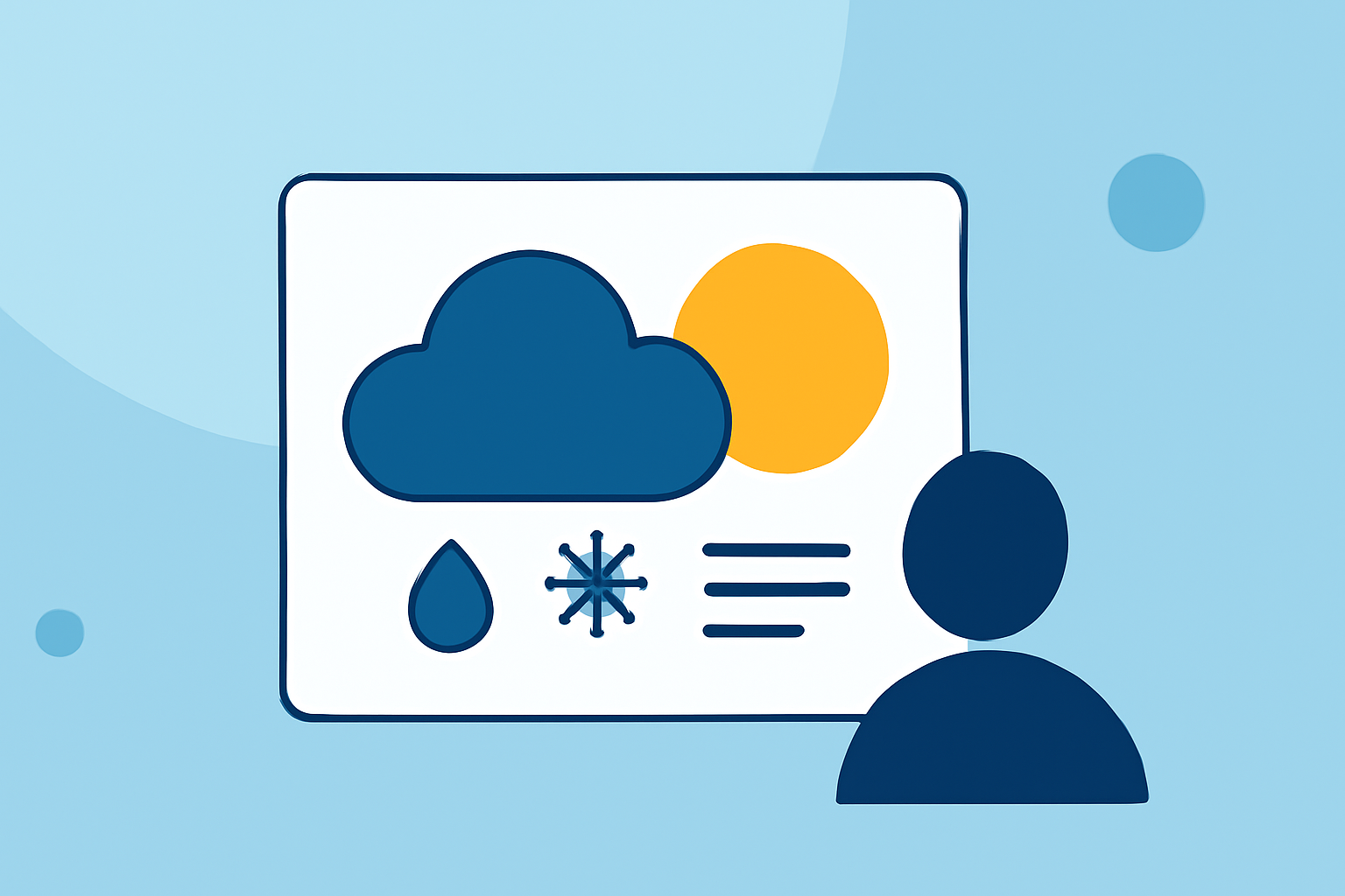 Essential Weather Forecasts for Your Airport Travel Checklist