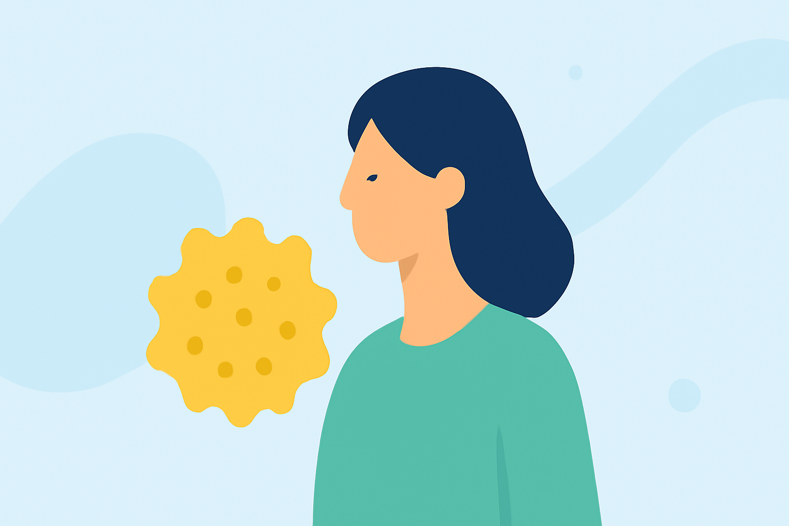Pollen Season Outlooks for Beginners During Travel Days