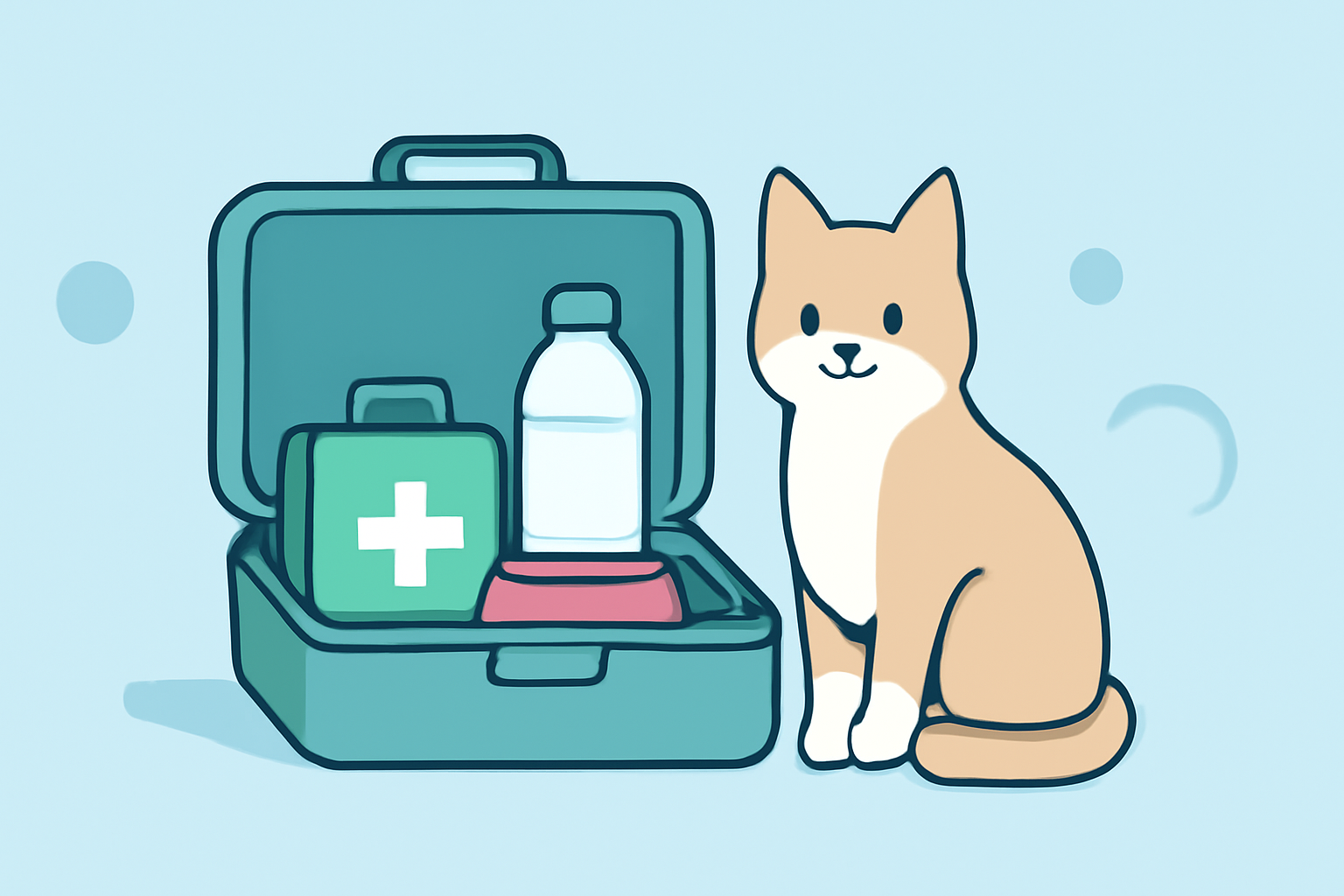 Essential Severe Weather Kits for Pet Owners