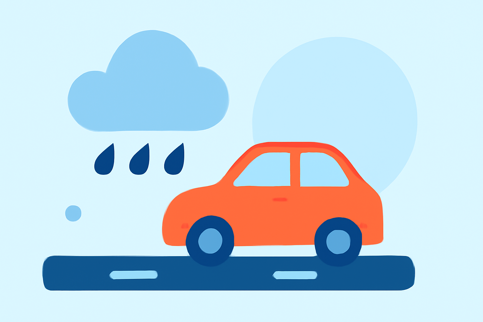 Essential Guide: Avoiding Weather-Related Driving Mistakes on Your Road Trip