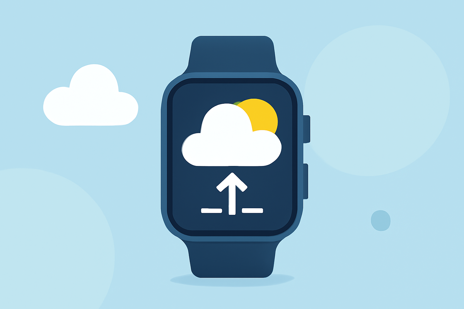 Essential Weather Apps for Flight Planning on Wear OS