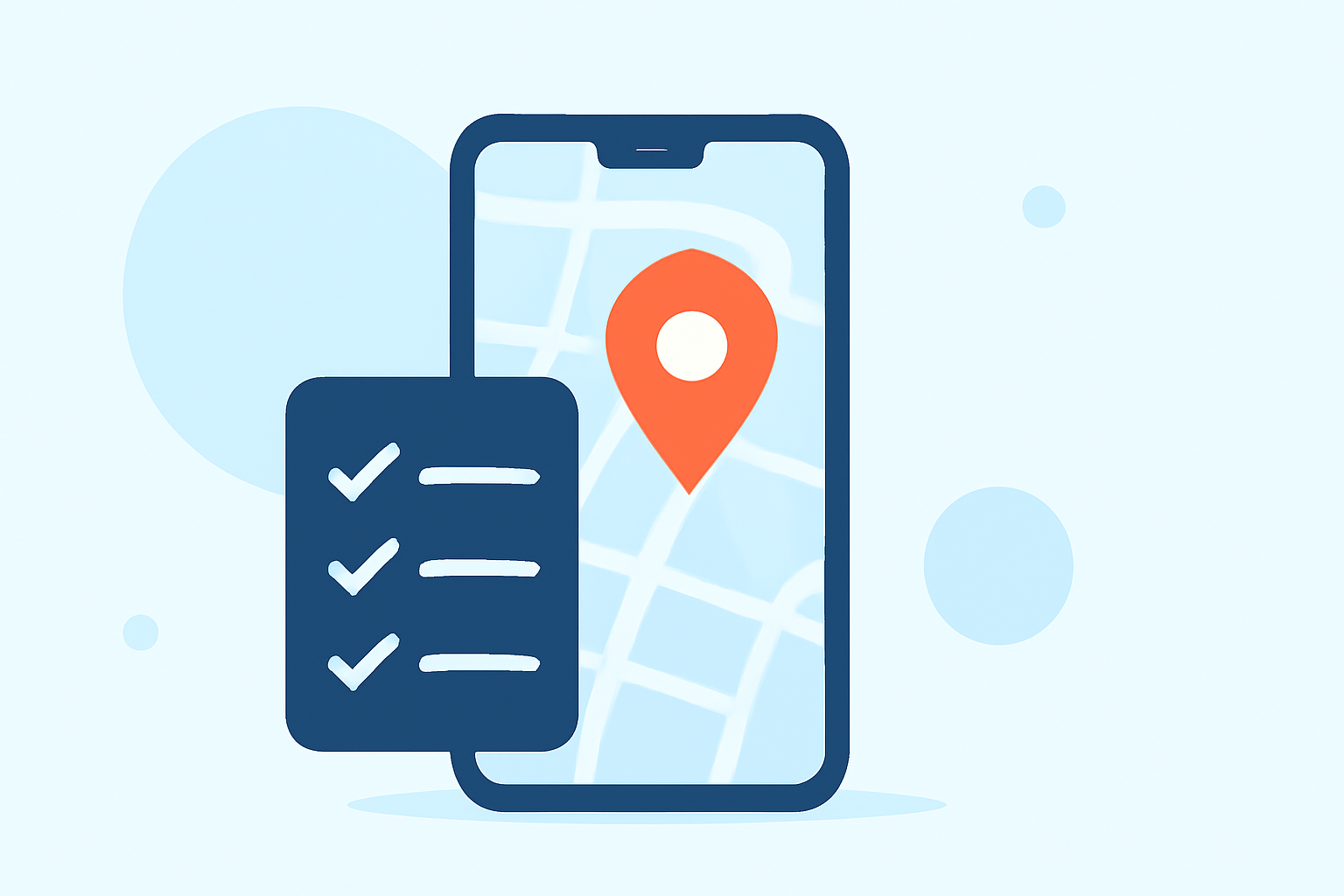 Your Travel Map Overlay Editing Checklist on iPhone