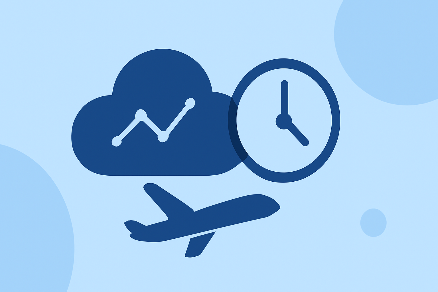 Weather Tracking and Flight Timing Tutorial for Cautious Flyers