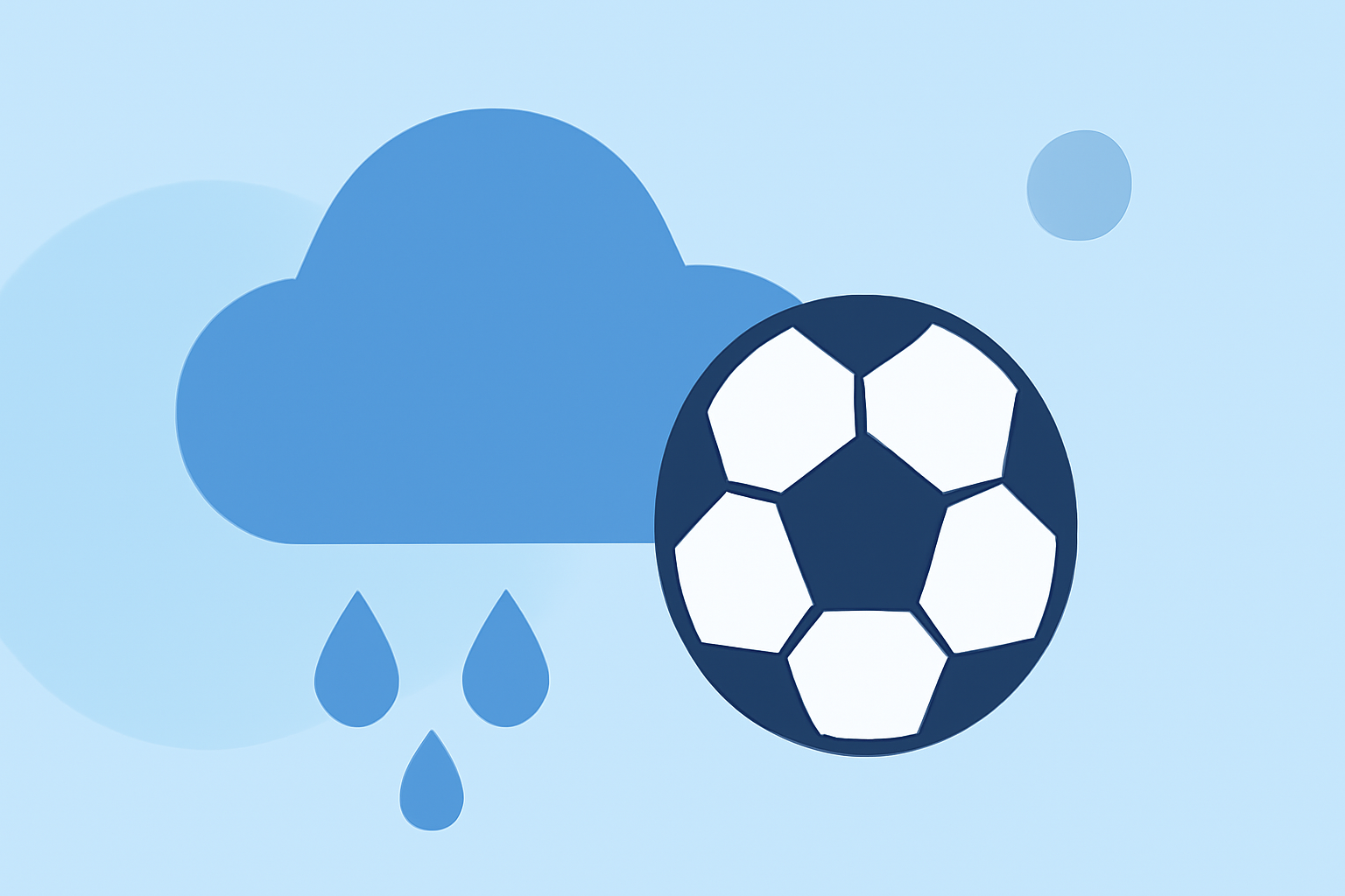 Understanding Weather Conditions for Soccer