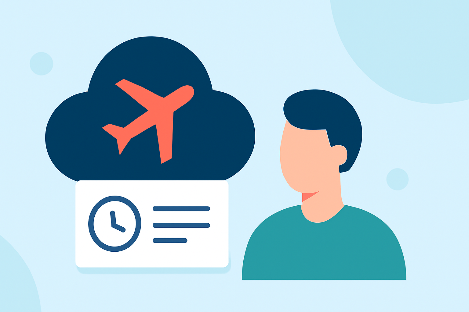 Understanding Weather-Related Flight Delays: A Guide for First-Time Flyers